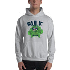 Bulk Unisex Hooded Sweatshirt — detail view 2