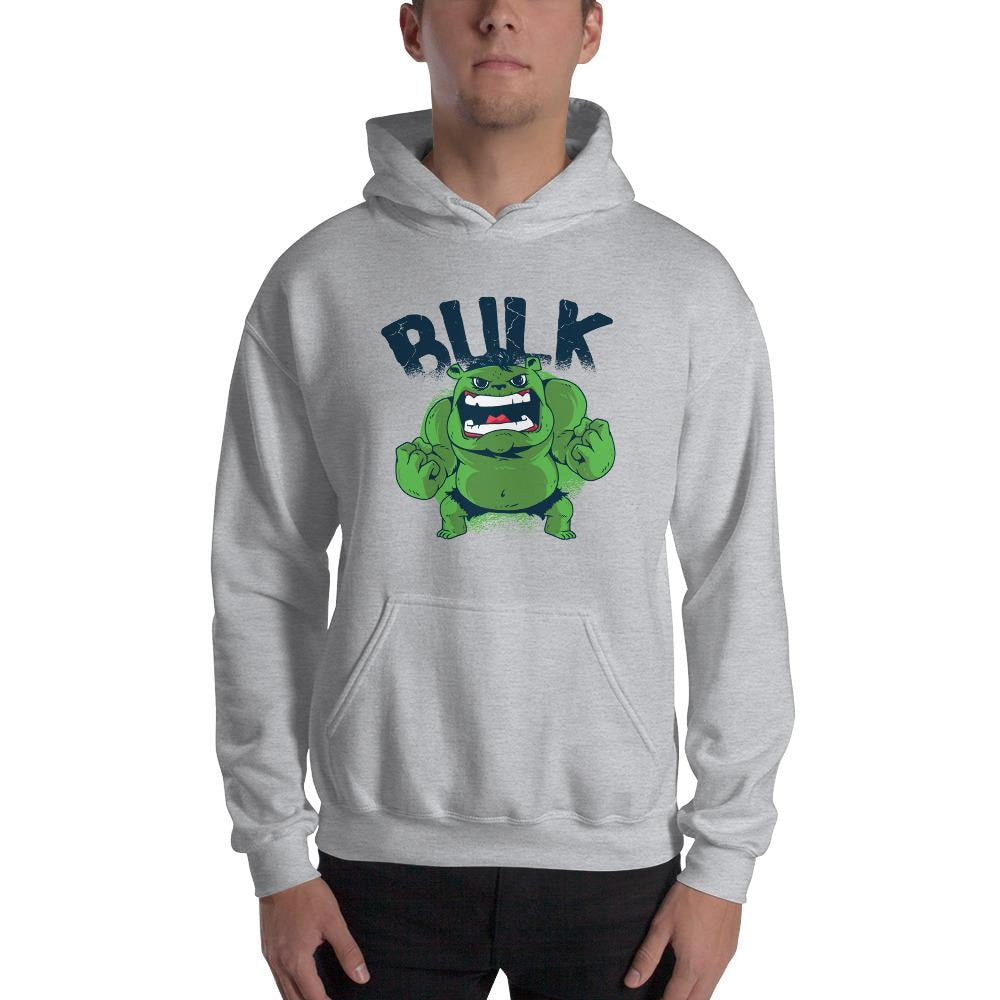 Bulk Unisex Hooded Sweatshirt — detail view 2