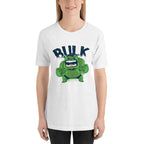 Bulk Half Sleeve T-Shirt — detail view 9