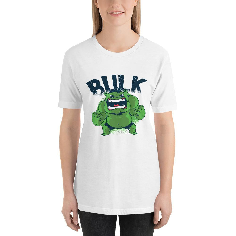 Bulk Half Sleeve T-Shirt — detail view 9