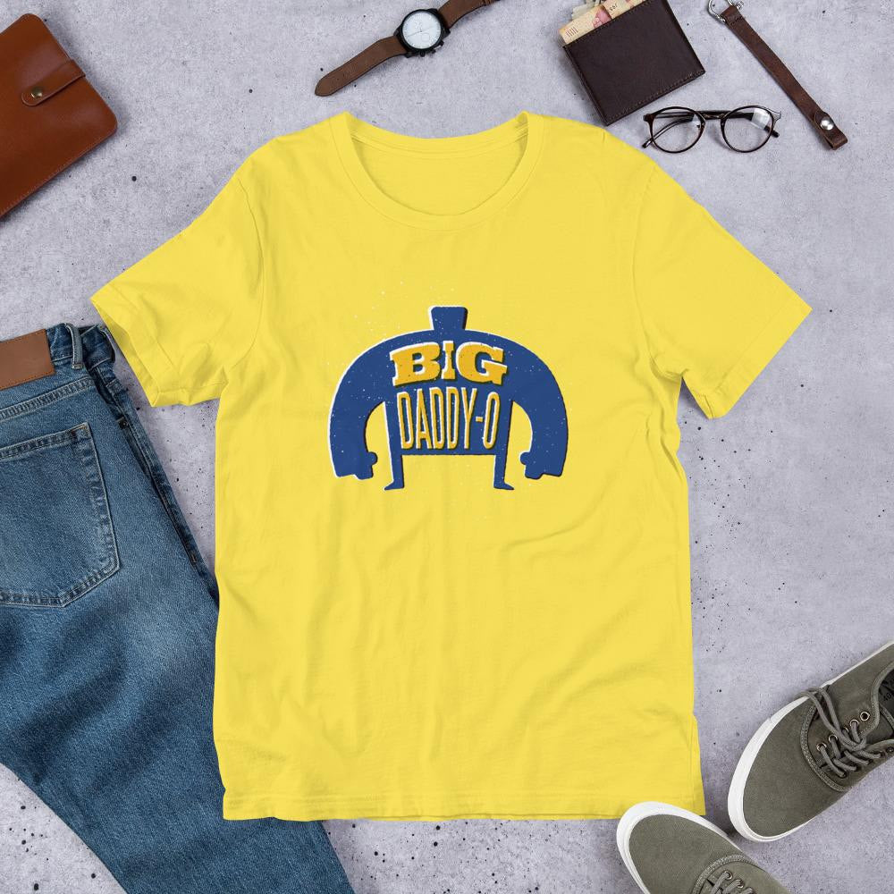 Big Daddy Half Sleeve T-Shirt