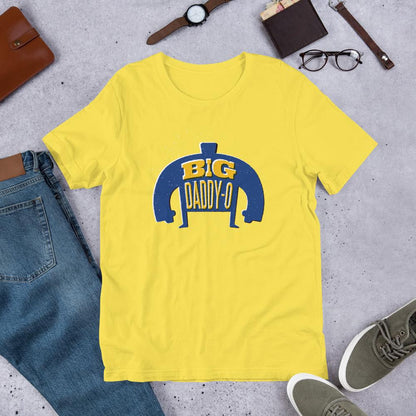 Big Daddy Half Sleeve T-Shirt