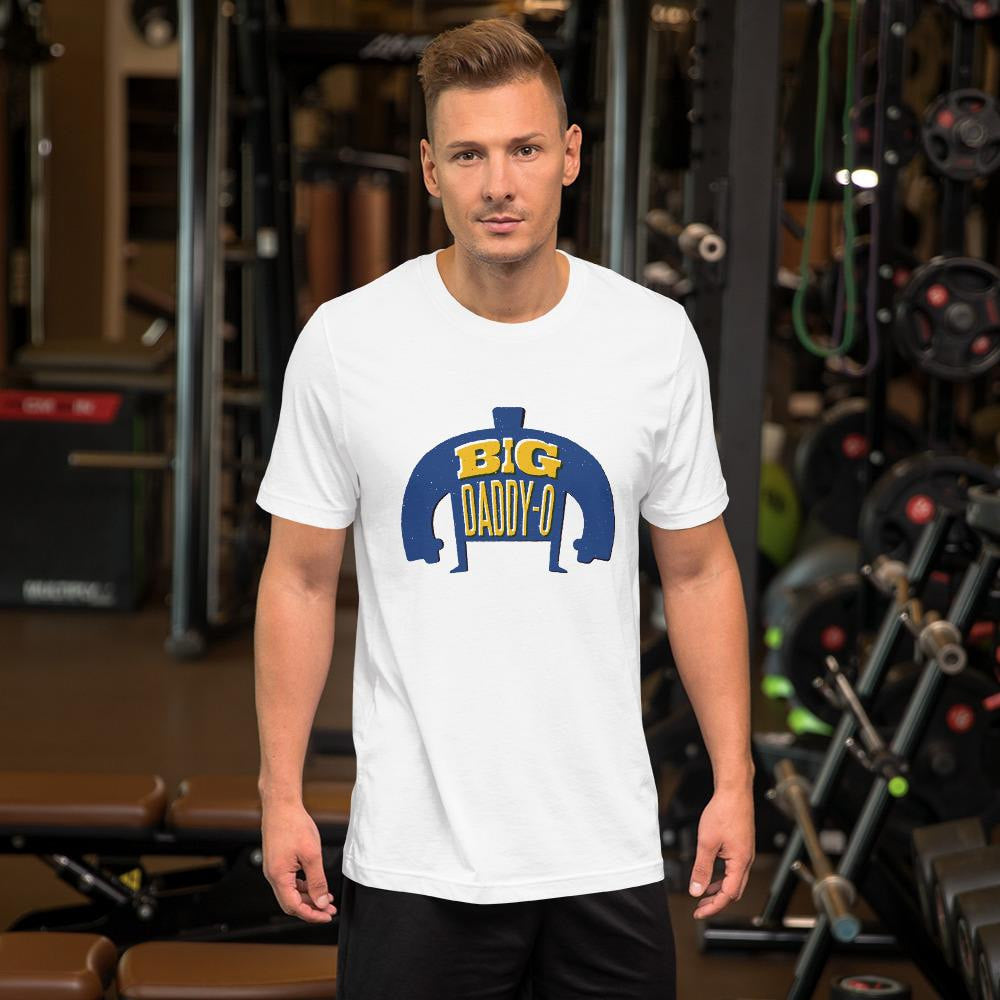Big Daddy Half Sleeve T-Shirt