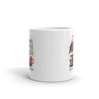 Books, Coffee & Owls Coffee Mug — detail view 2
