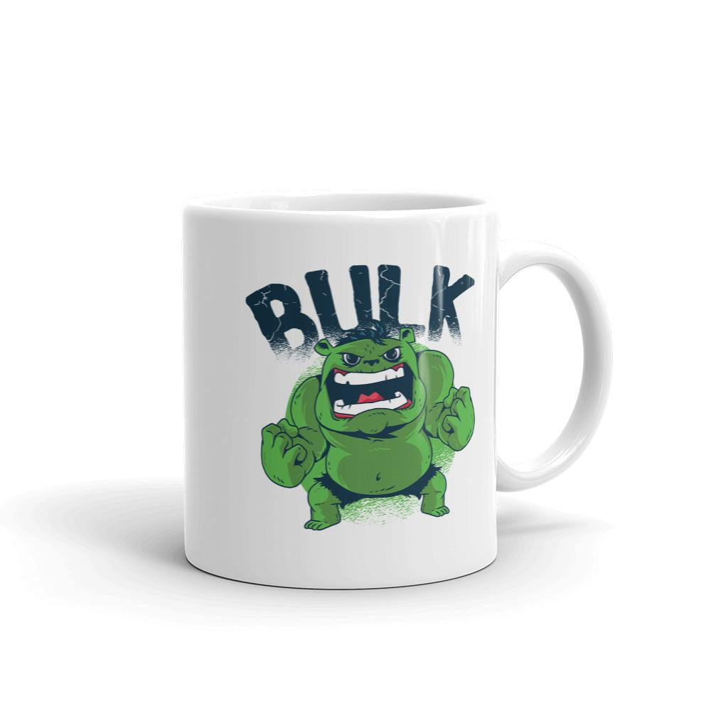 Bulk Coffee Mug — front view