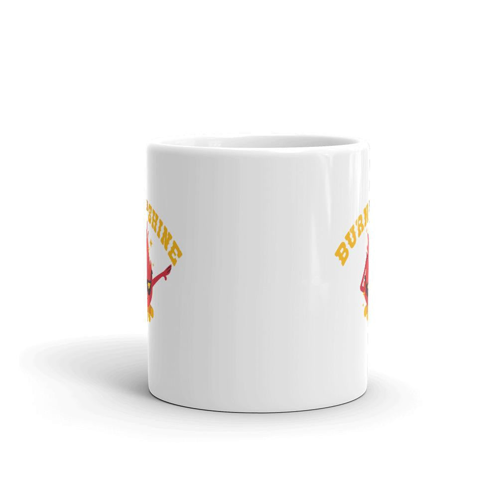Cute Fire Coffee Mug