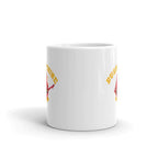 Cute Fire Coffee Mug — detail view 2