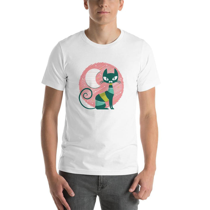 Cat Kid Half Sleeve T-Shirt