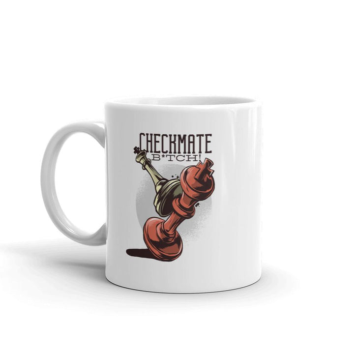 Checkmate Coffee Mug
