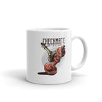 Checkmate Coffee Mug — front view