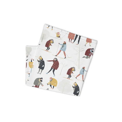 Winter People Neck Gaiter