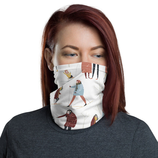 Winter People Neck Gaiter