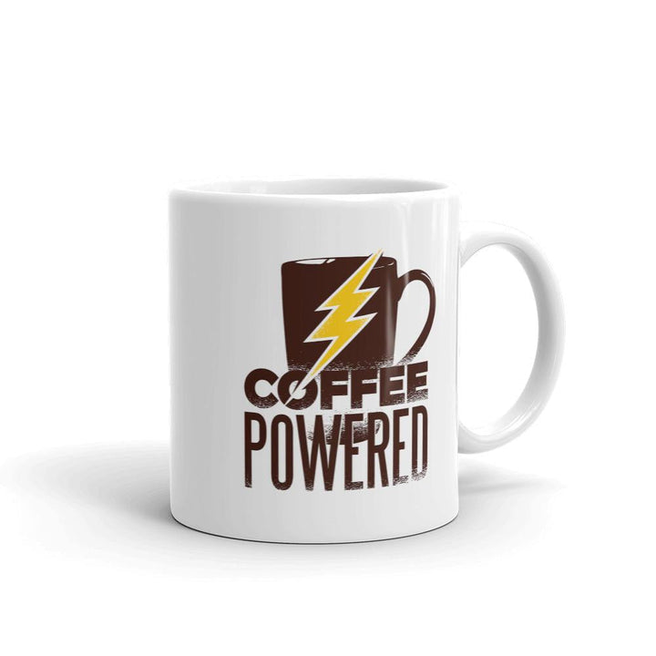Coffee Powered Coffee Mug