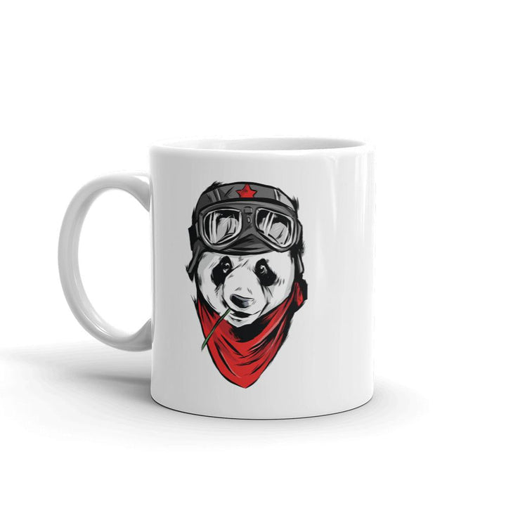 Cool Panda Coffee Mug