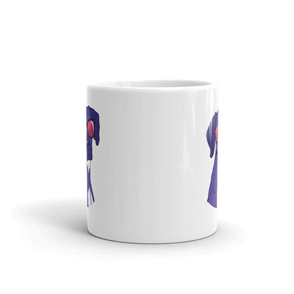 Cool Shady Dog Coffee Mug