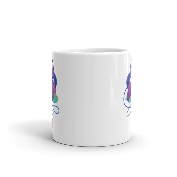 Cute Music Coffee Mug