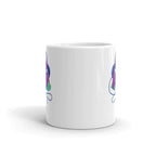 Cute Music Coffee Mug — detail view 2