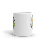 Destroy Vegans Coffee Mug — detail view 2