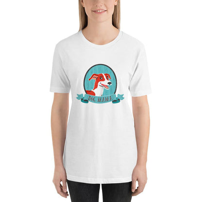 Dog Mama Half Sleeve T-Shirt