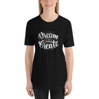 Dream & Create Half Sleeve T-Shirt — detail view 10