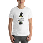 Drink Up Witches Half Sleeve T-Shirt — detail view 8