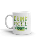 Drink Mode On Coffee Mug — detail view 3