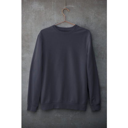 Plain Unisex Sweatshirt