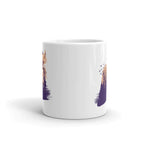Forest Fox Coffee Mug — detail view 2