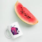 Friggin humans Coffee Mug — detail view 5