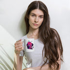 Friggin humans Coffee Mug — detail view 6