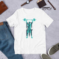 Get Fit Half Sleeve T-Shirt — White