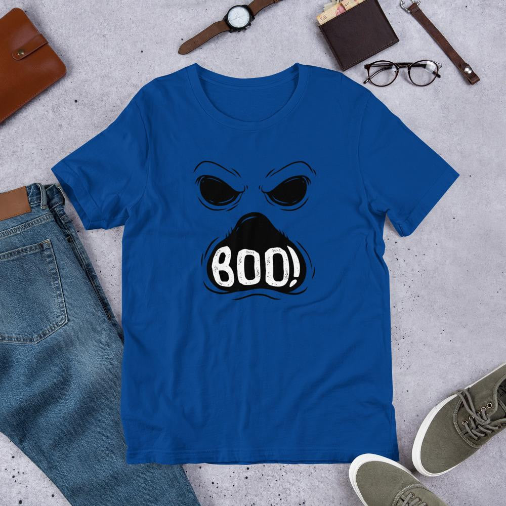 Ghost Boo Half Sleeve T-Shirt