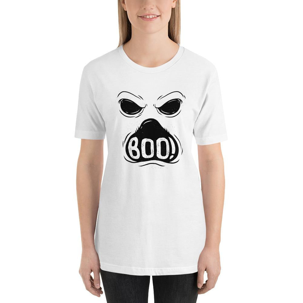 Ghost Boo Half Sleeve T-Shirt