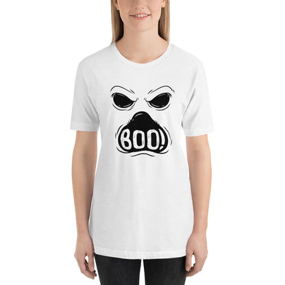 Ghost Boo Half Sleeve T-Shirt