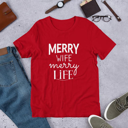 Family Life Half Sleeve T-Shirt