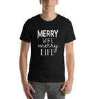 Family Life Half Sleeve T-Shirt — detail view 8