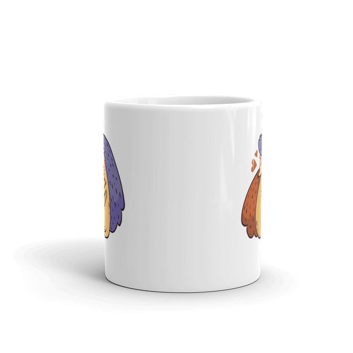 Hedgehog Love Coffee Mug
