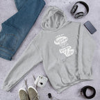 Horoscope Life Unisex Hooded Sweatshirt — Grey
