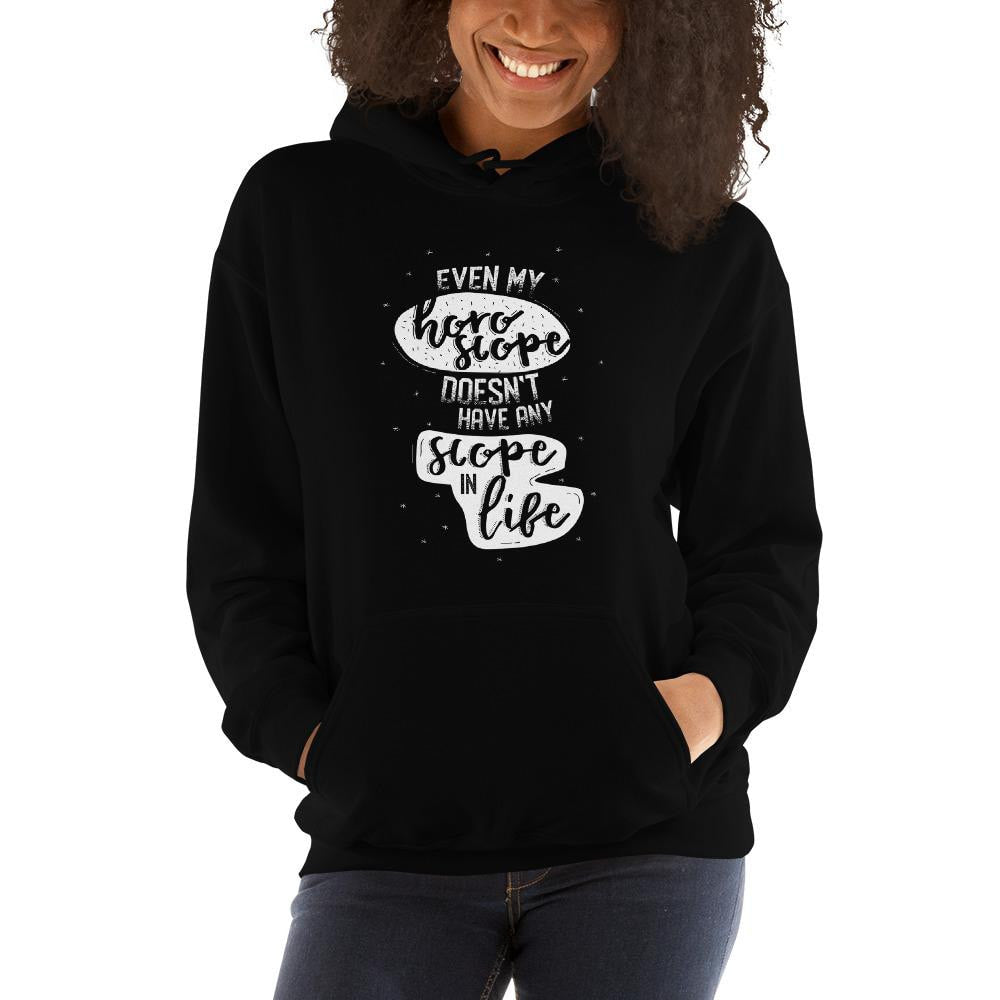 Horoscope Life Unisex Hooded Sweatshirt