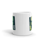 Humans Suck Alien Coffee Mug — detail view 2
