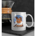 Laika 1957 Coffee Mug