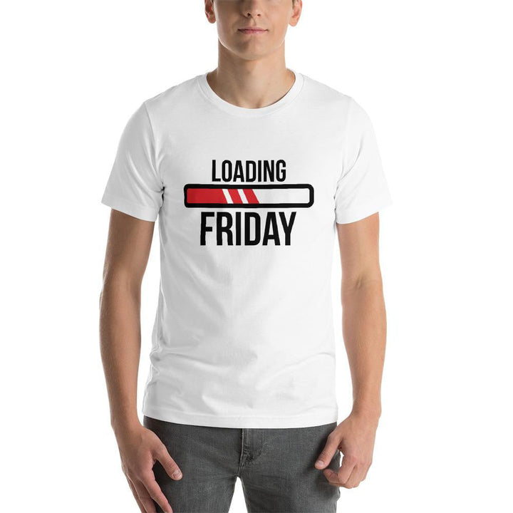 Loading Friday Half Sleeve T-Shirt