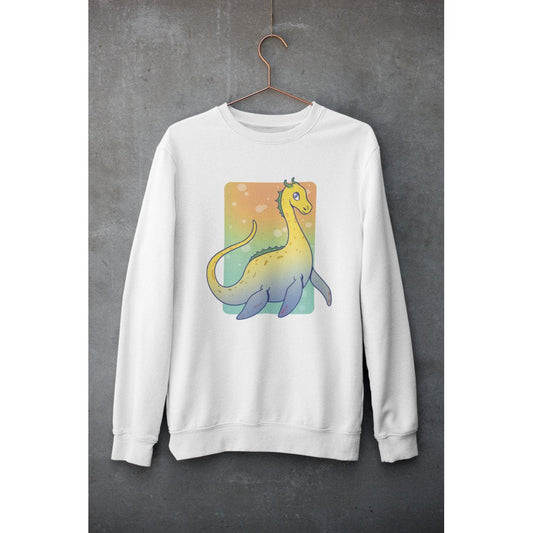 Loch Ness Monster Unisex Sweatshirt