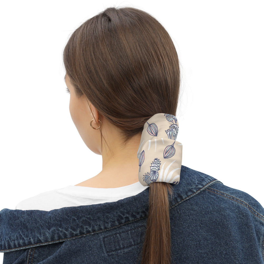 Misty Morning Floral Neck Gaiter #Vibrant
