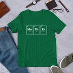 Mother Elements Half Sleeve T-Shirt — Green