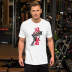 Ninja Half Sleeve T-Shirt — detail view 9