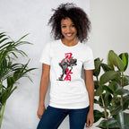 Ninja Half Sleeve T-Shirt — detail view 10