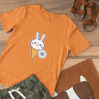 Cute Ice Cream Toddler's T-Shirt — 1