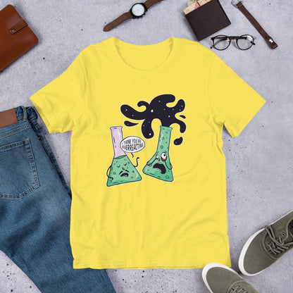 Over-reacting Half Sleeve T-Shirt