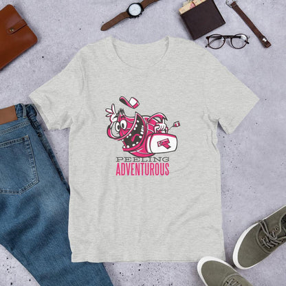 Feeling Adventurous Half Sleeve T-Shirt